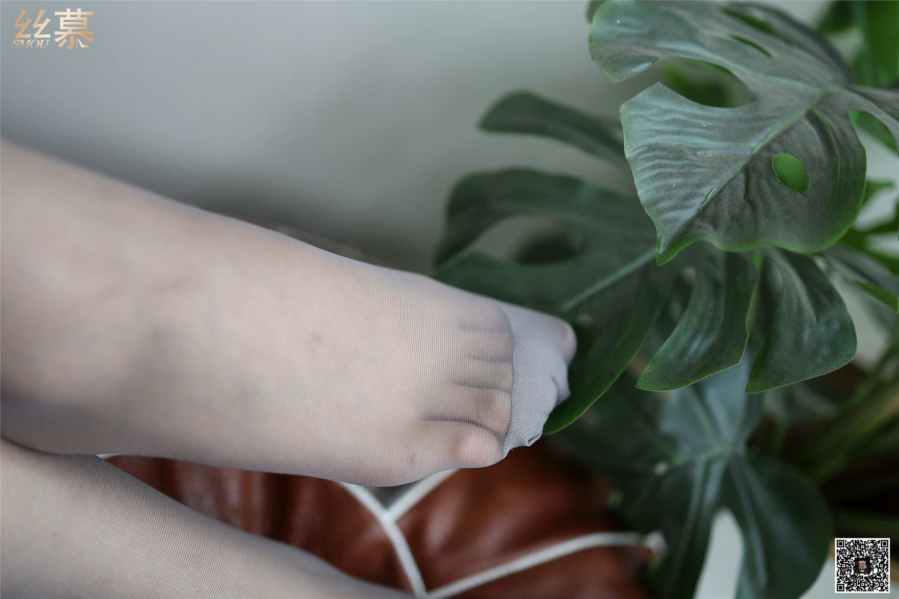 丝慕写真 特写集 TX050 芝芝《除了灰 还是灰》